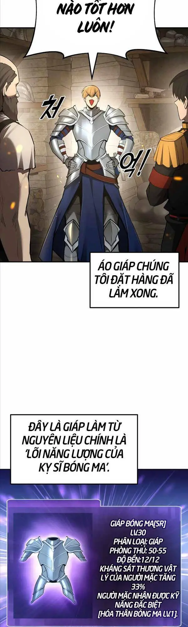 Trở Thành Hung Thần Trong Trò Chơi Thủ Thành Nettruyen ZZZ Chương 28 Page 28