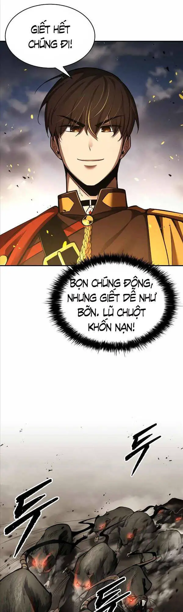 Trở Thành Hung Thần Trong Trò Chơi Thủ Thành Nettruyen ZZZ Chương 29 Page 28