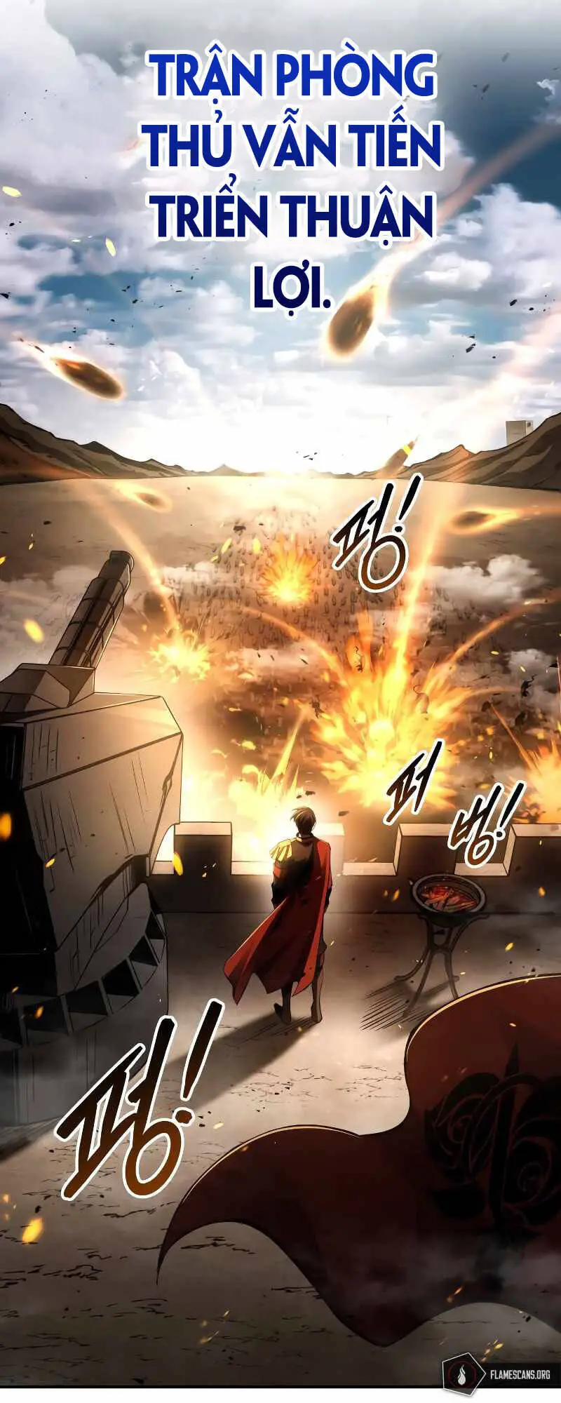 Trở Thành Hung Thần Trong Trò Chơi Thủ Thành Nettruyen ZZZ Chương 29 Page 65