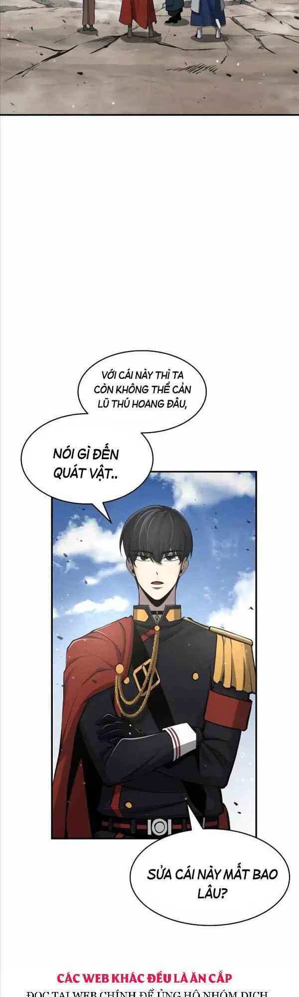 Trở Thành Hung Thần Trong Trò Chơi Thủ Thành Nettruyen ZZZ Chương 22 Page 17