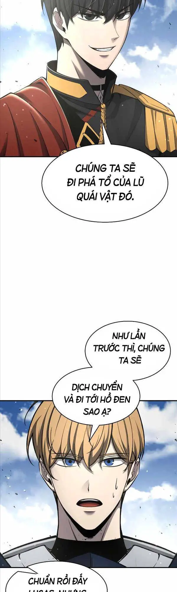 Trở Thành Hung Thần Trong Trò Chơi Thủ Thành Nettruyen ZZZ Chương 22 Page 24