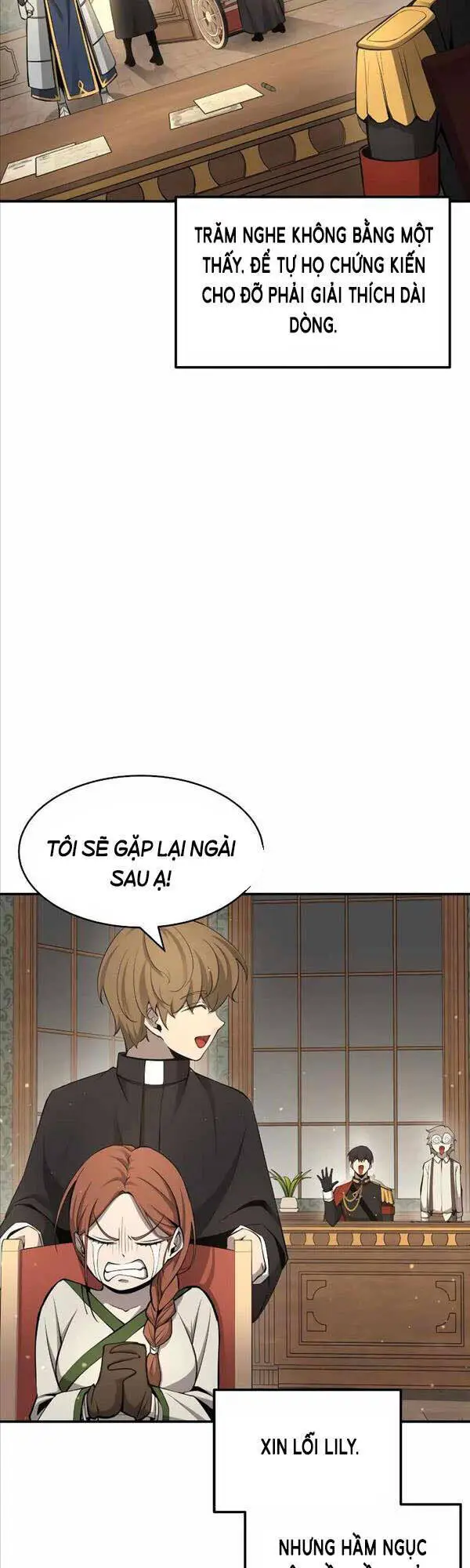 Trở Thành Hung Thần Trong Trò Chơi Thủ Thành Nettruyen ZZZ Chương 22 Page 28