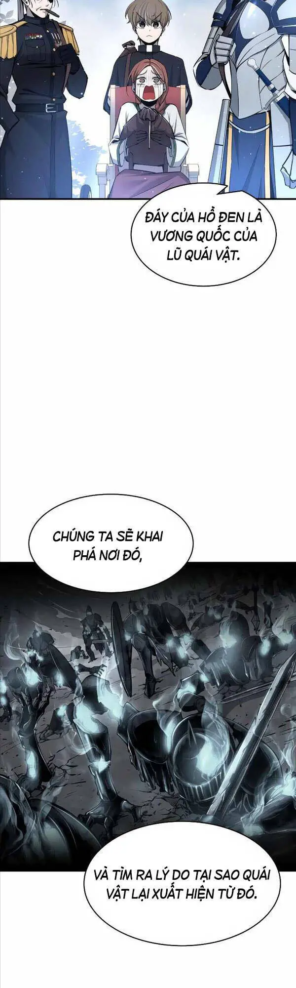 Trở Thành Hung Thần Trong Trò Chơi Thủ Thành Nettruyen ZZZ Chương 22 Page 37