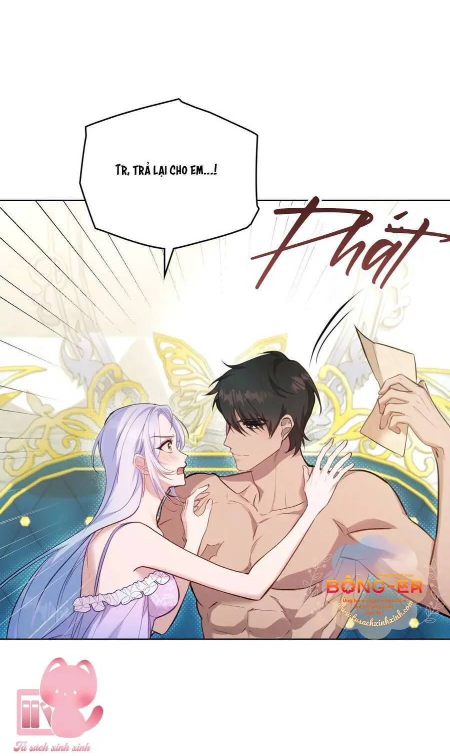 Nếu Tôi Không Nghe Lời Công Tước Nettruyen ZZZ Chương 39 Page 32