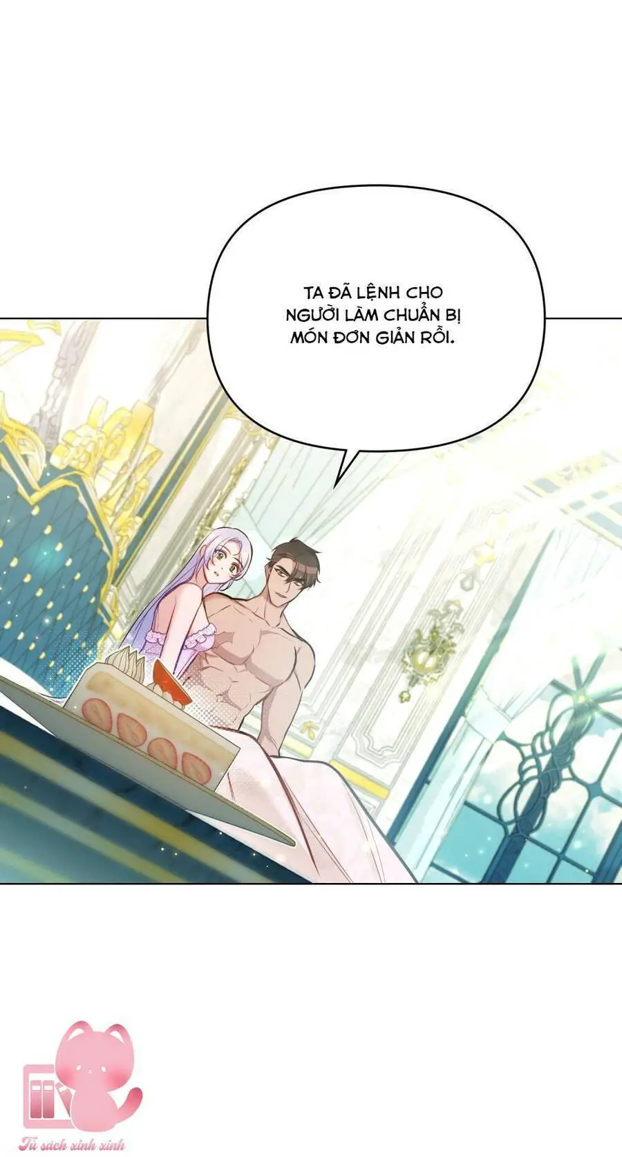 Nếu Tôi Không Nghe Lời Công Tước Nettruyen ZZZ Chương 39 Page 35