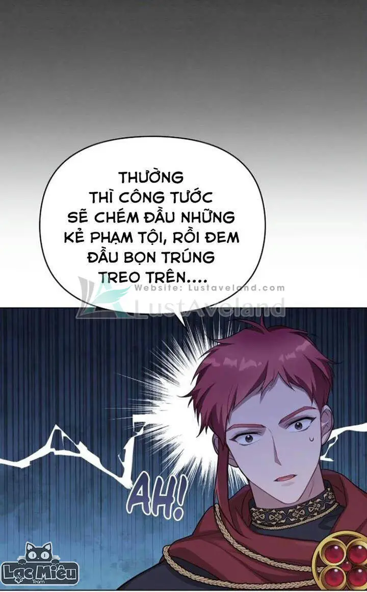 Nếu Tôi Không Nghe Lời Công Tước Nettruyen ZZZ Chương 14 Page 30
