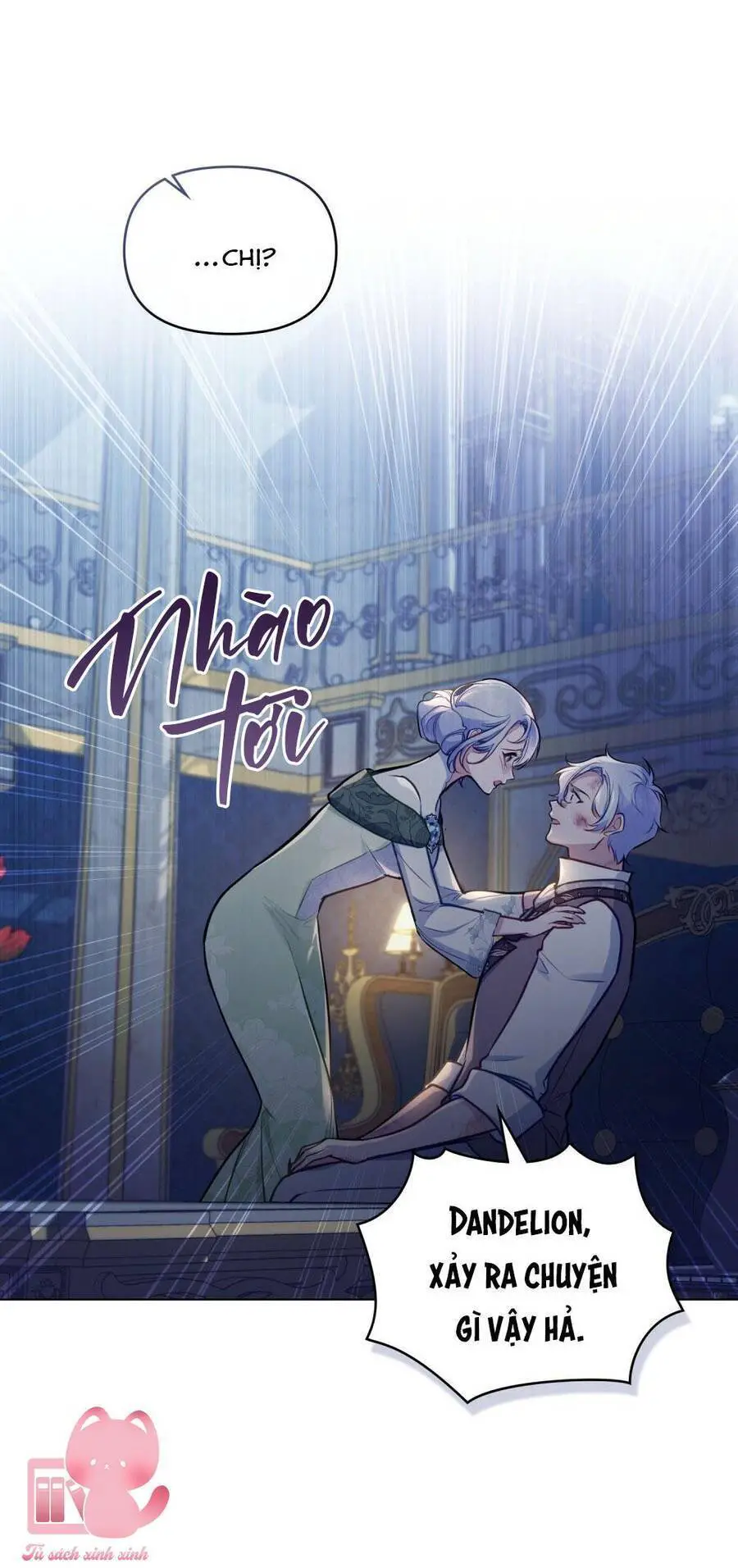 Nếu Tôi Không Nghe Lời Công Tước Nettruyen ZZZ Chương 36 Page 13