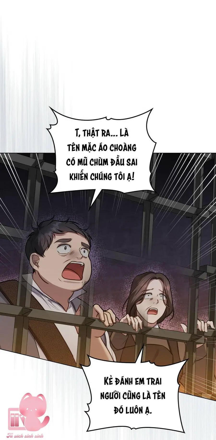 Nếu Tôi Không Nghe Lời Công Tước Nettruyen ZZZ Chương 36 Page 40