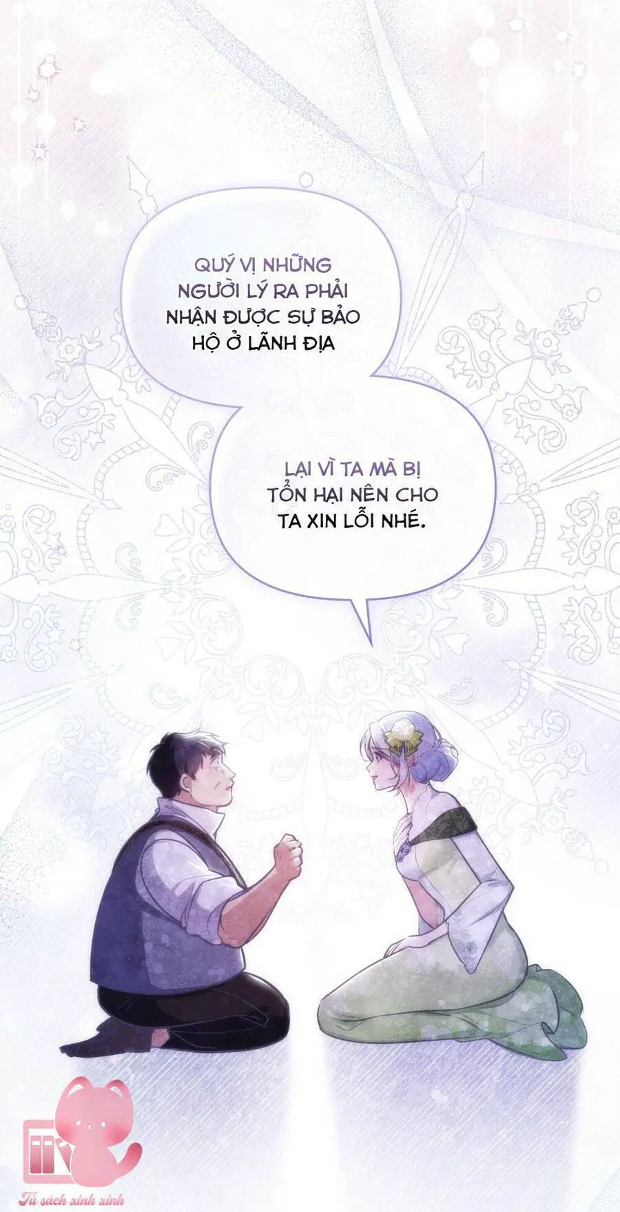 Nếu Tôi Không Nghe Lời Công Tước Nettruyen ZZZ Chương 36 Page 44