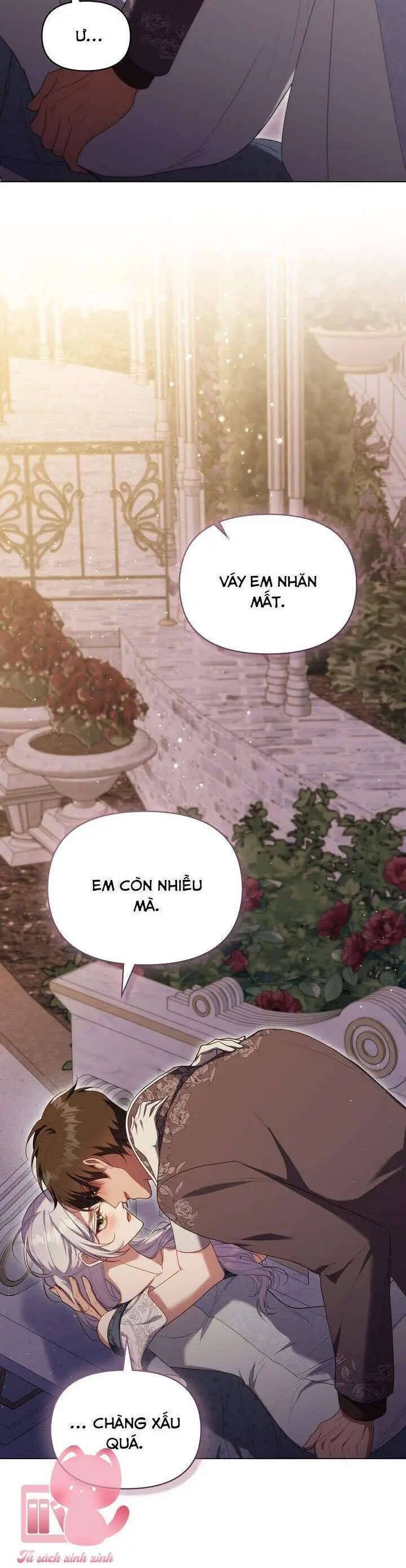 Nếu Tôi Không Nghe Lời Công Tước Nettruyen ZZZ Chương 96 Page 22
