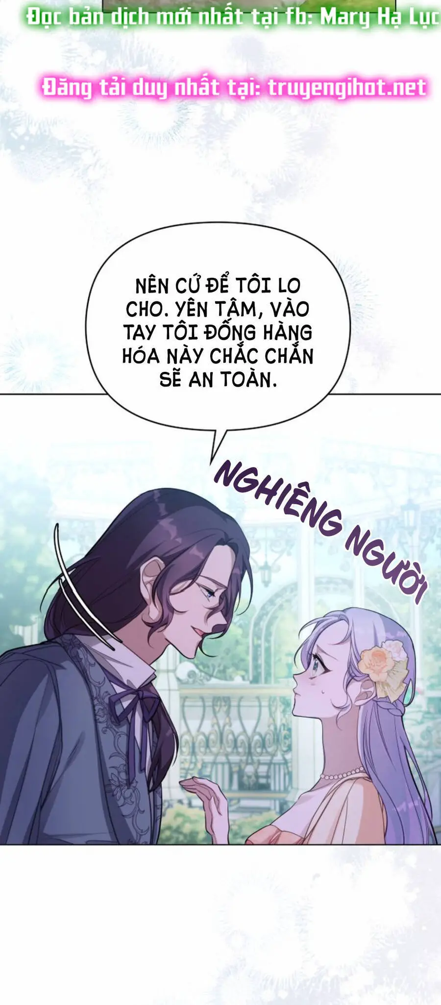 Nếu Tôi Không Nghe Lời Công Tước Nettruyen ZZZ Chương 12.1 Page 19