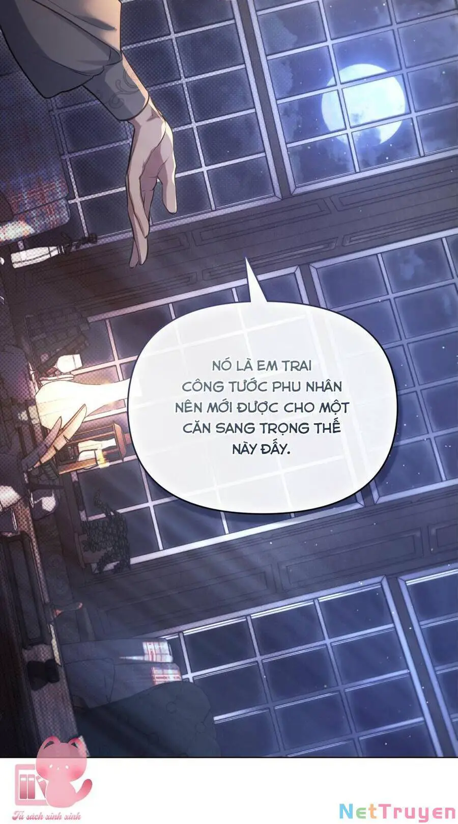 Nếu Tôi Không Nghe Lời Công Tước Nettruyen ZZZ Chương 35 Page 8