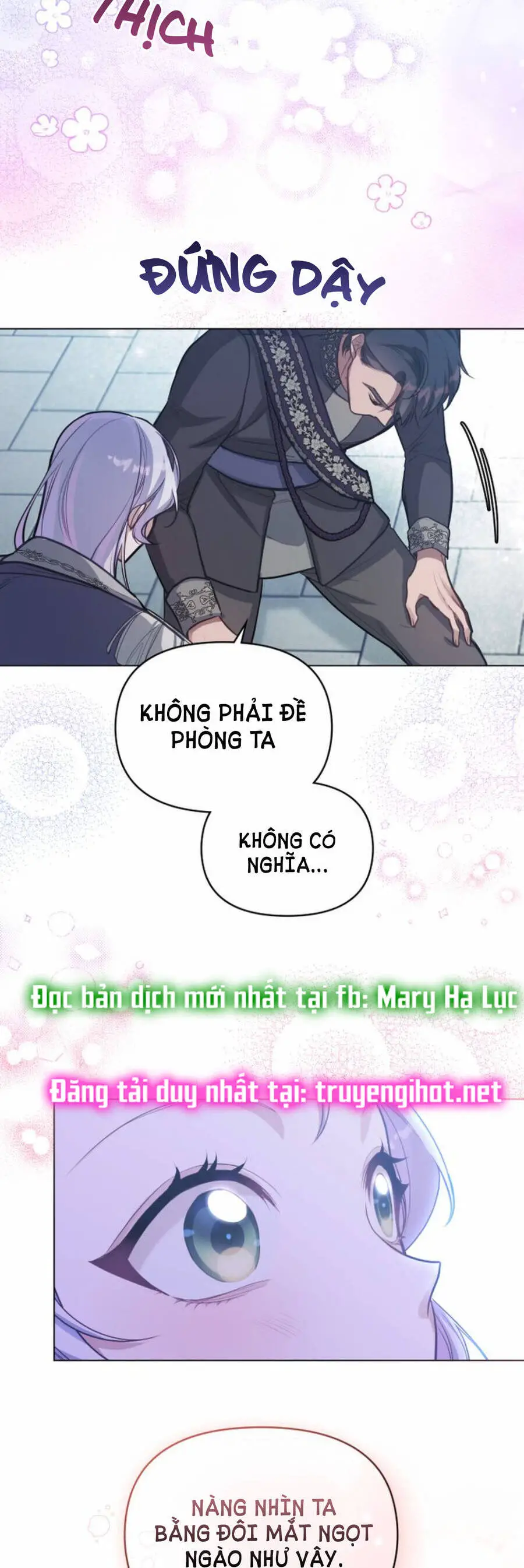 Nếu Tôi Không Nghe Lời Công Tước Nettruyen ZZZ Chương 11.2 Page 19