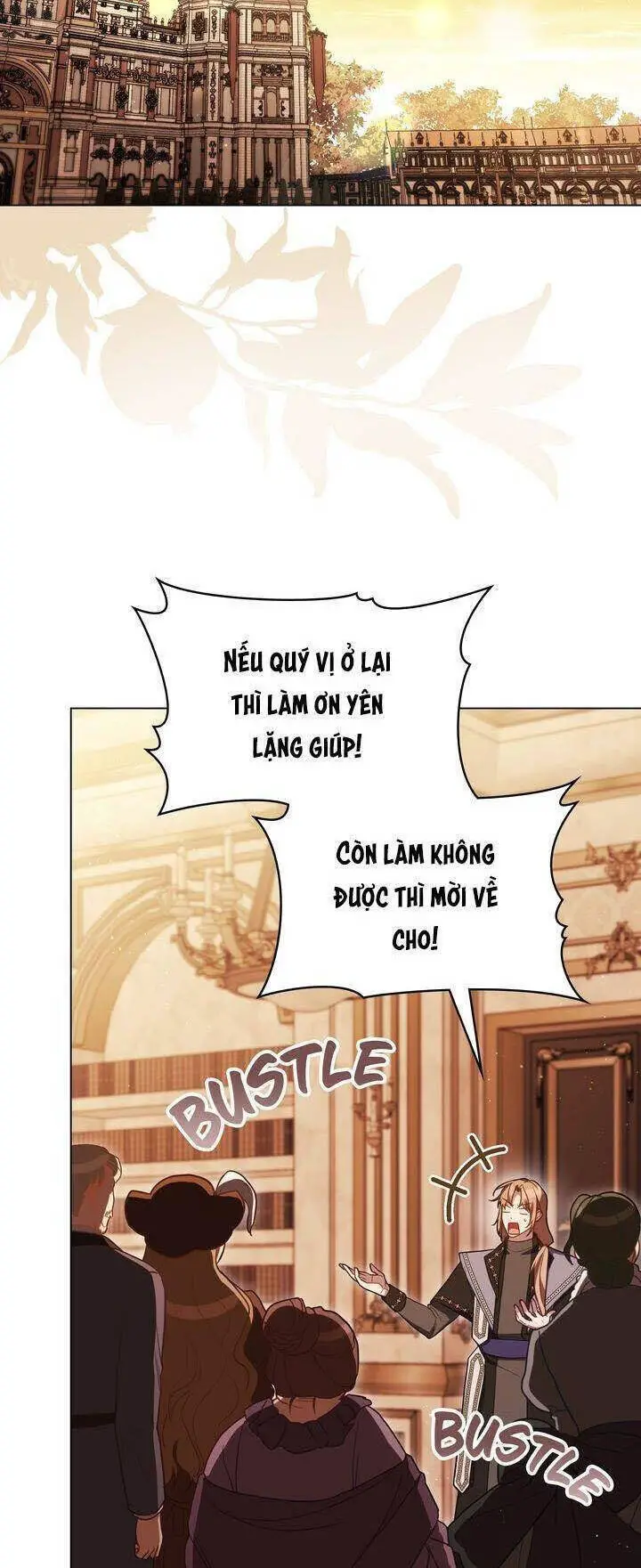 Nếu Tôi Không Nghe Lời Công Tước Nettruyen ZZZ Chương 94 Page 3