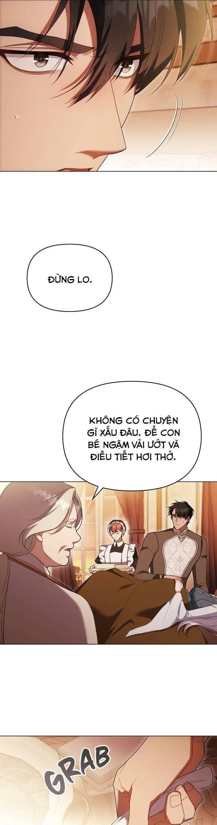 Nếu Tôi Không Nghe Lời Công Tước Nettruyen ZZZ Chương 94 Page 6