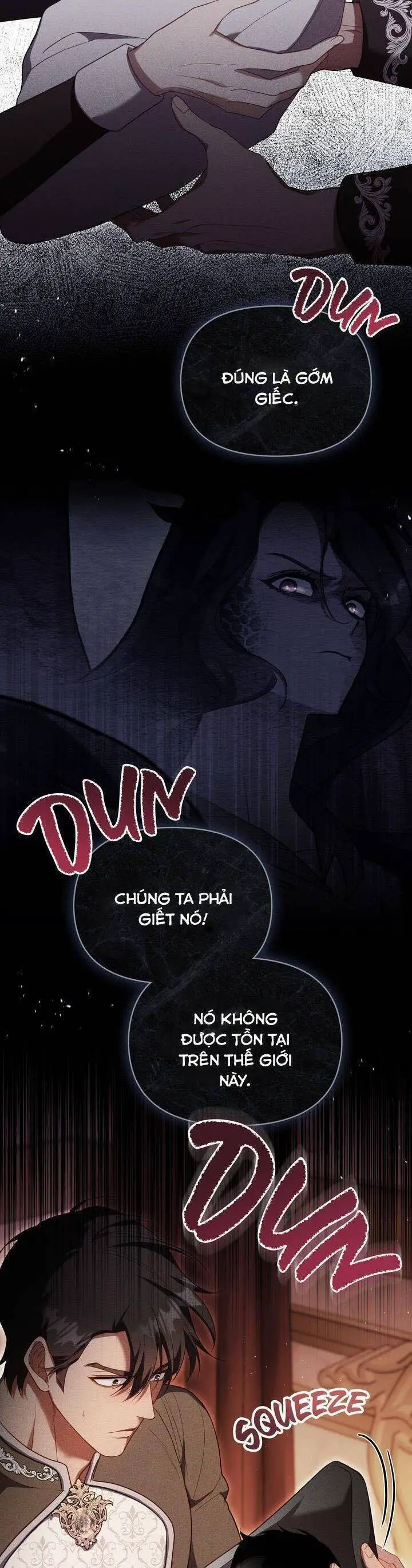 Nếu Tôi Không Nghe Lời Công Tước Nettruyen ZZZ Chương 94 Page 15