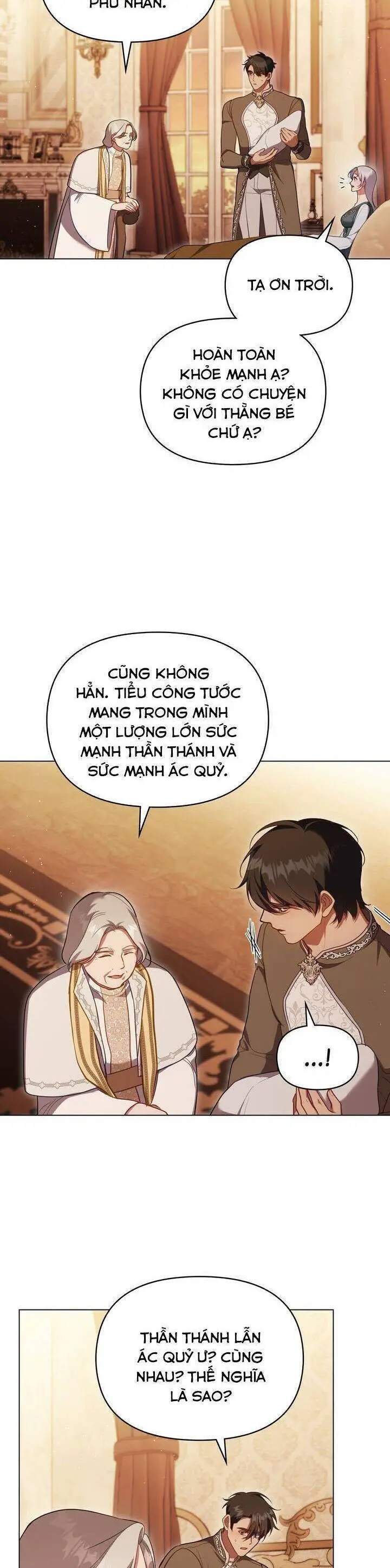 Nếu Tôi Không Nghe Lời Công Tước Nettruyen ZZZ Chương 94 Page 18