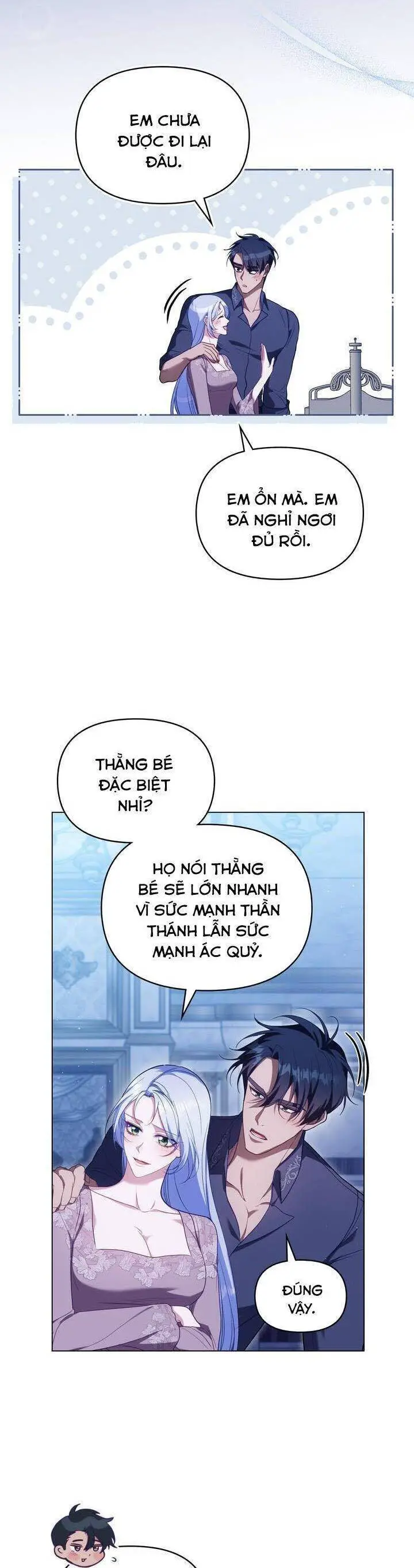 Nếu Tôi Không Nghe Lời Công Tước Nettruyen ZZZ Chương 95 Page 5