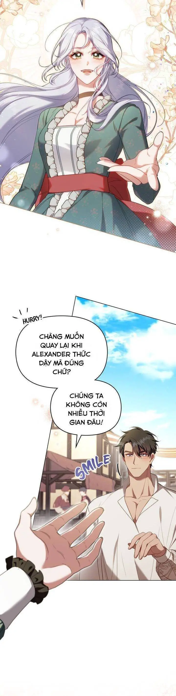 Nếu Tôi Không Nghe Lời Công Tước Nettruyen ZZZ Chương 95 Page 11