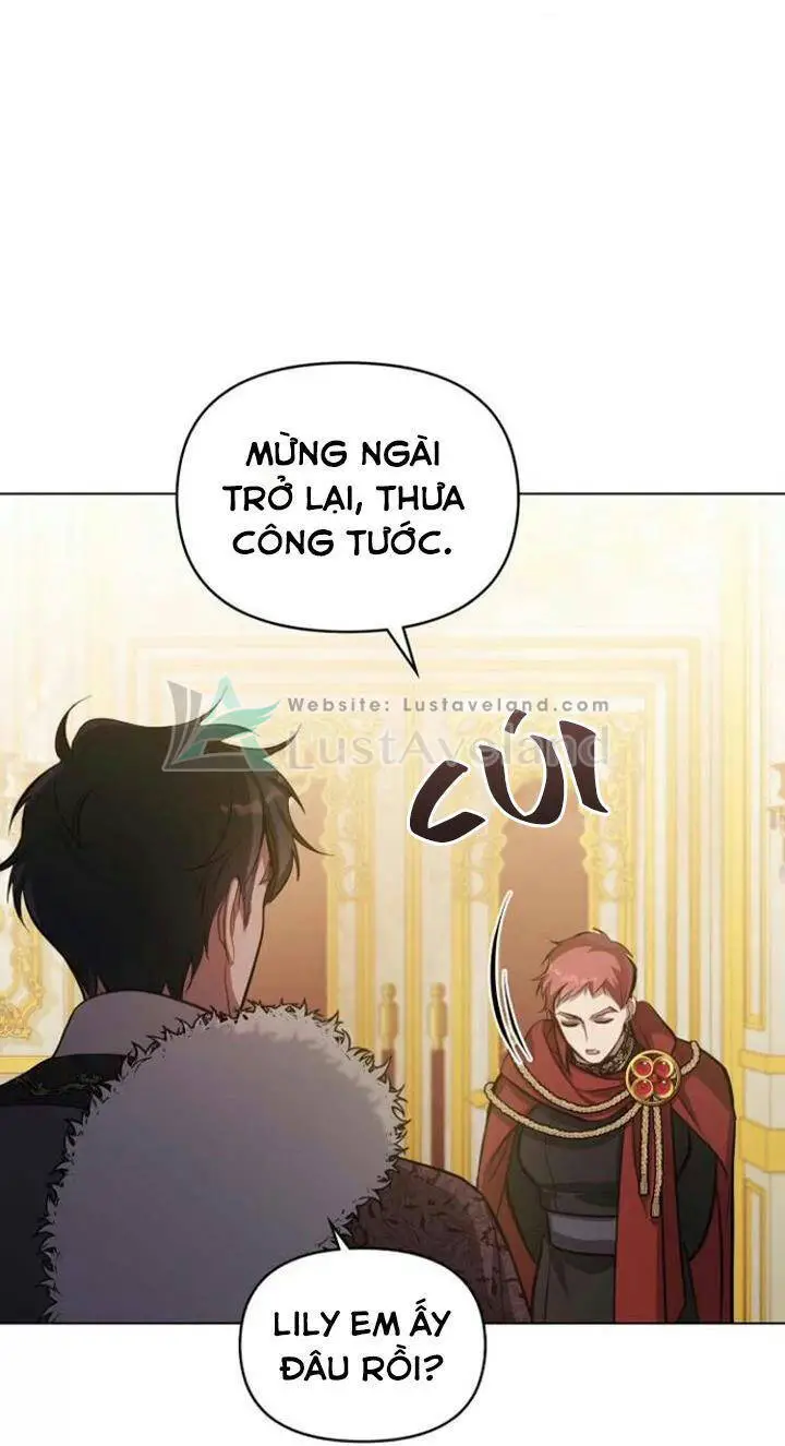 Nếu Tôi Không Nghe Lời Công Tước Nettruyen ZZZ Chương 13 Page 4