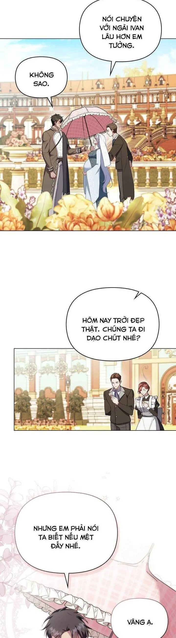 Nếu Tôi Không Nghe Lời Công Tước Nettruyen ZZZ Chương 93 Page 13