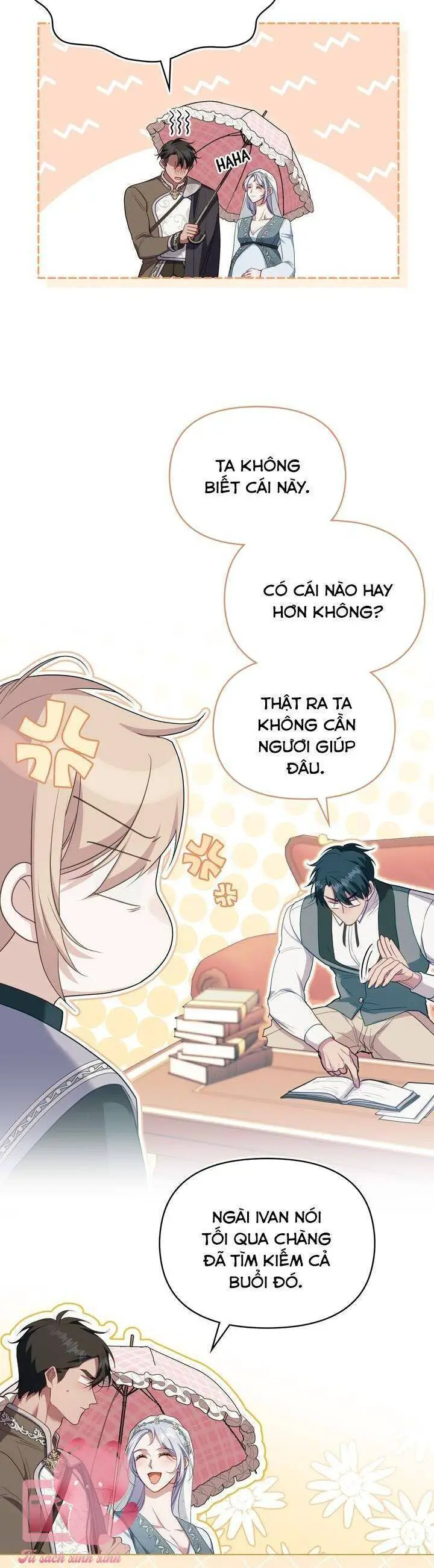 Nếu Tôi Không Nghe Lời Công Tước Nettruyen ZZZ Chương 93 Page 16