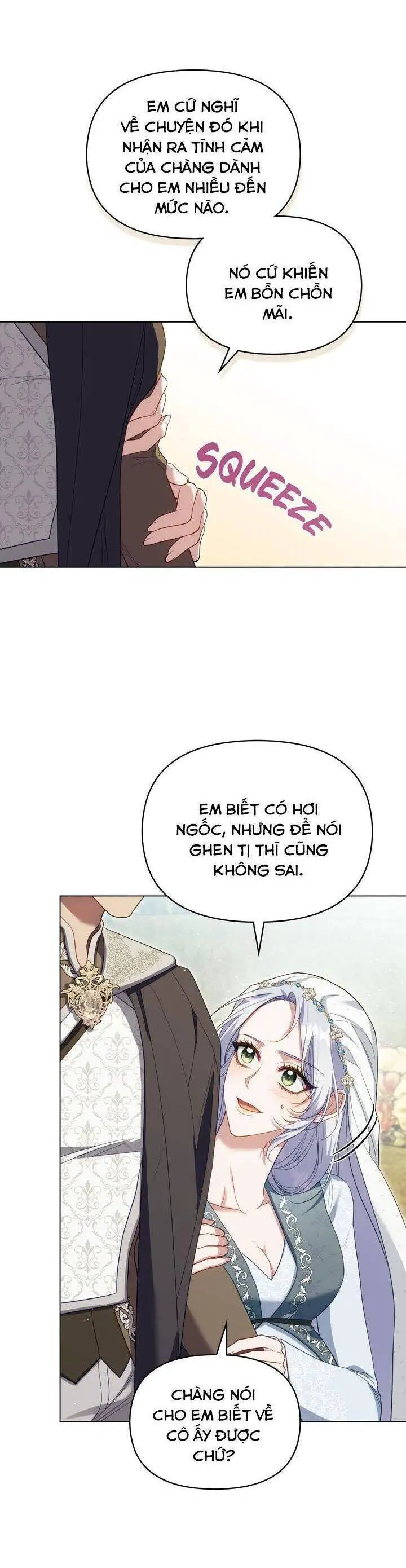 Nếu Tôi Không Nghe Lời Công Tước Nettruyen ZZZ Chương 93 Page 20