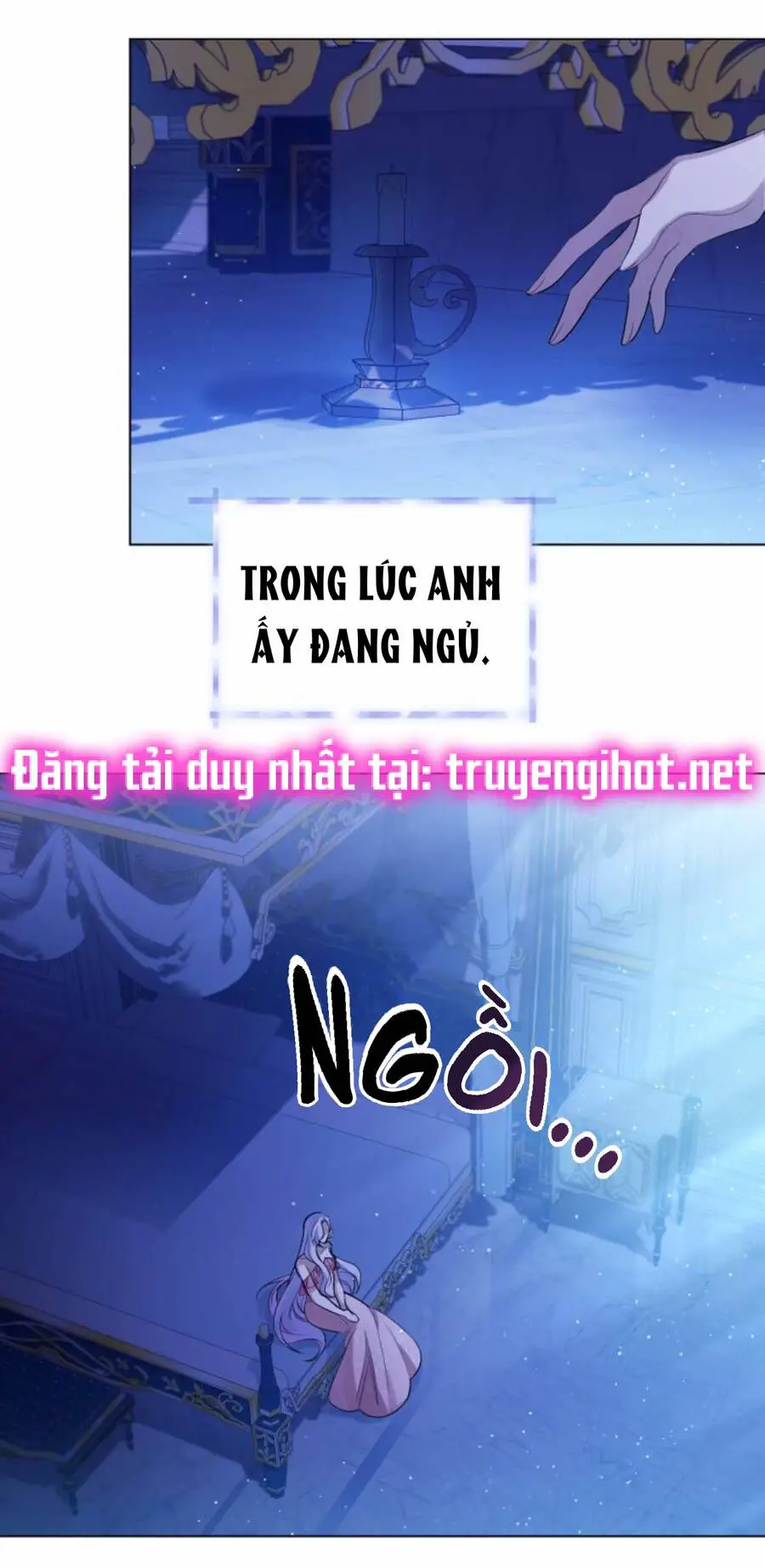 Nếu Tôi Không Nghe Lời Công Tước Nettruyen ZZZ Chương 8.2 Page 9