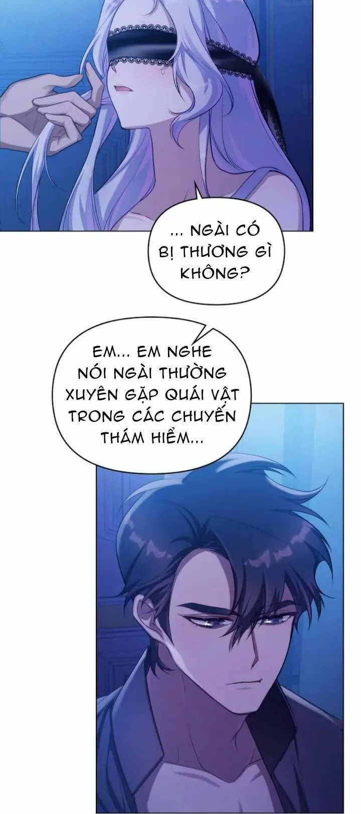 Nếu Tôi Không Nghe Lời Công Tước Nettruyen ZZZ Chương 8.2 Page 18