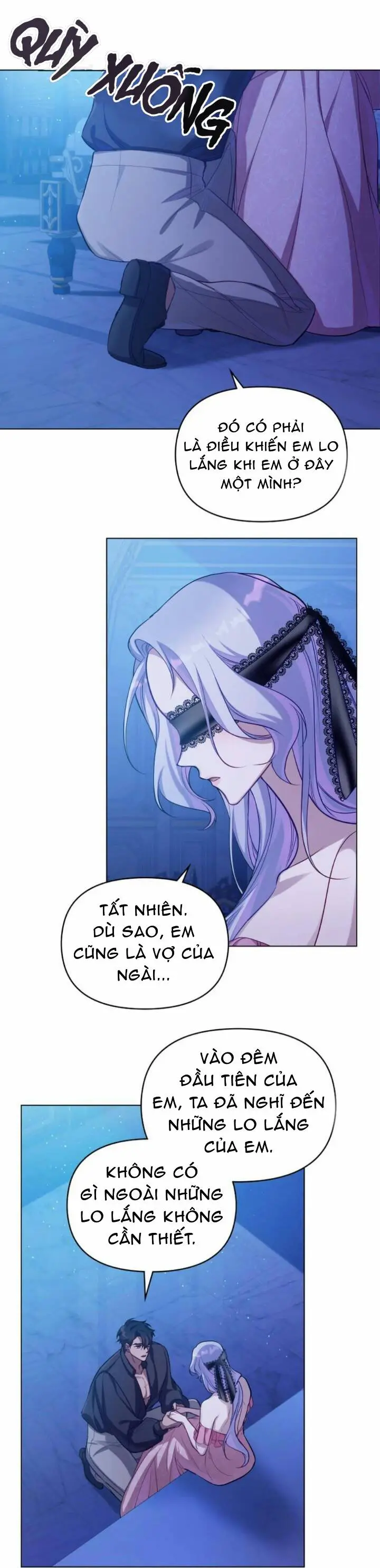 Nếu Tôi Không Nghe Lời Công Tước Nettruyen ZZZ Chương 8.2 Page 19