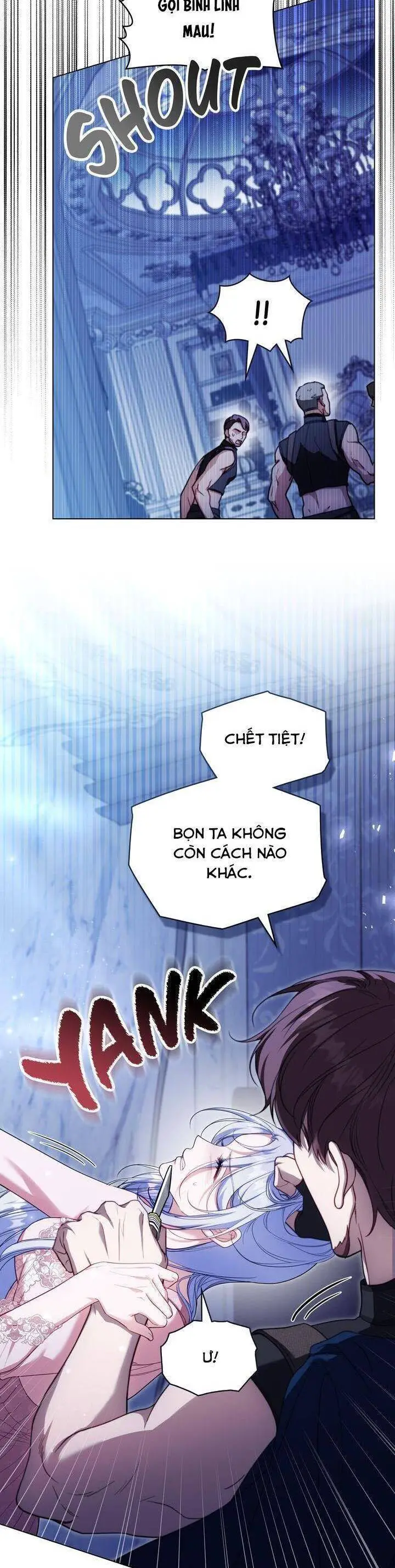 Nếu Tôi Không Nghe Lời Công Tước Nettruyen ZZZ Chương 89 Page 8