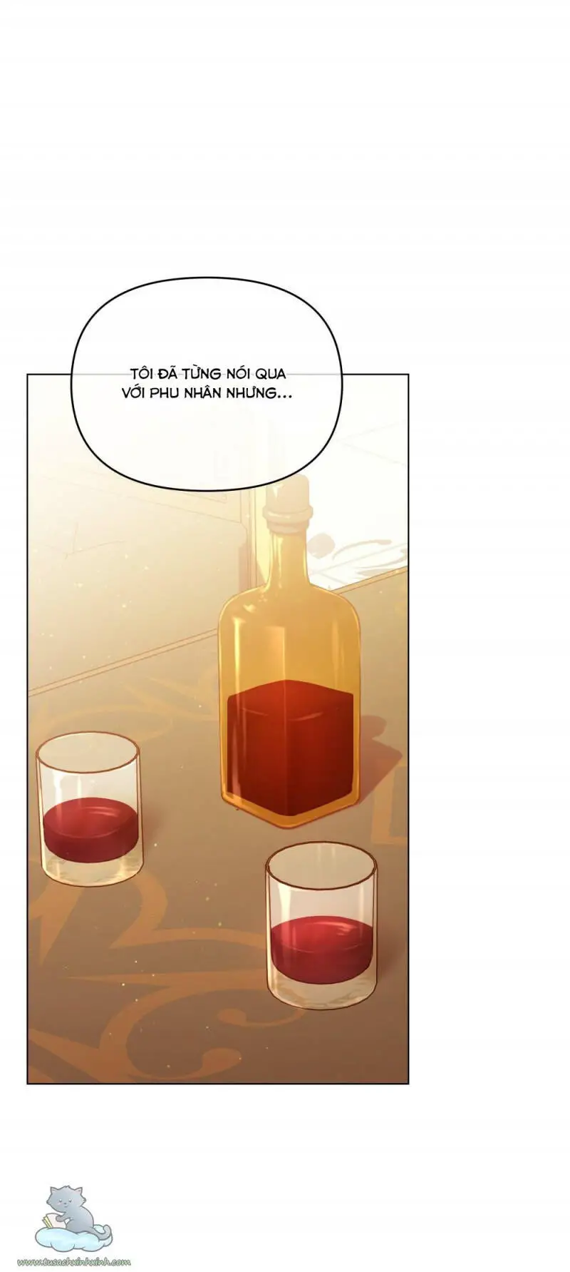 Nếu Tôi Không Nghe Lời Công Tước Nettruyen ZZZ Chương 26 Page 3