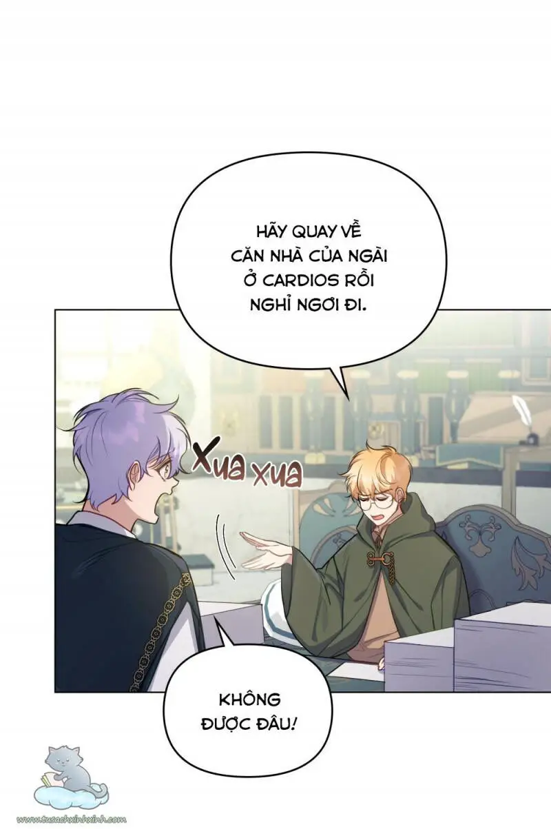 Nếu Tôi Không Nghe Lời Công Tước Nettruyen ZZZ Chương 25.5 Page 22