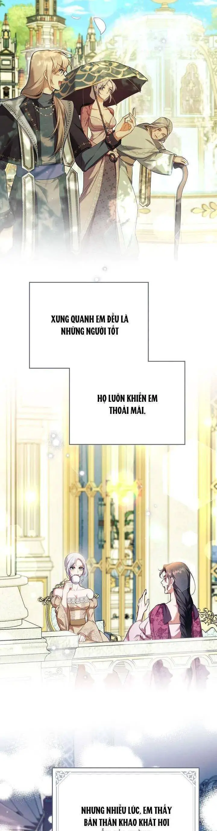 Nếu Tôi Không Nghe Lời Công Tước Nettruyen ZZZ Chương 87 Page 18