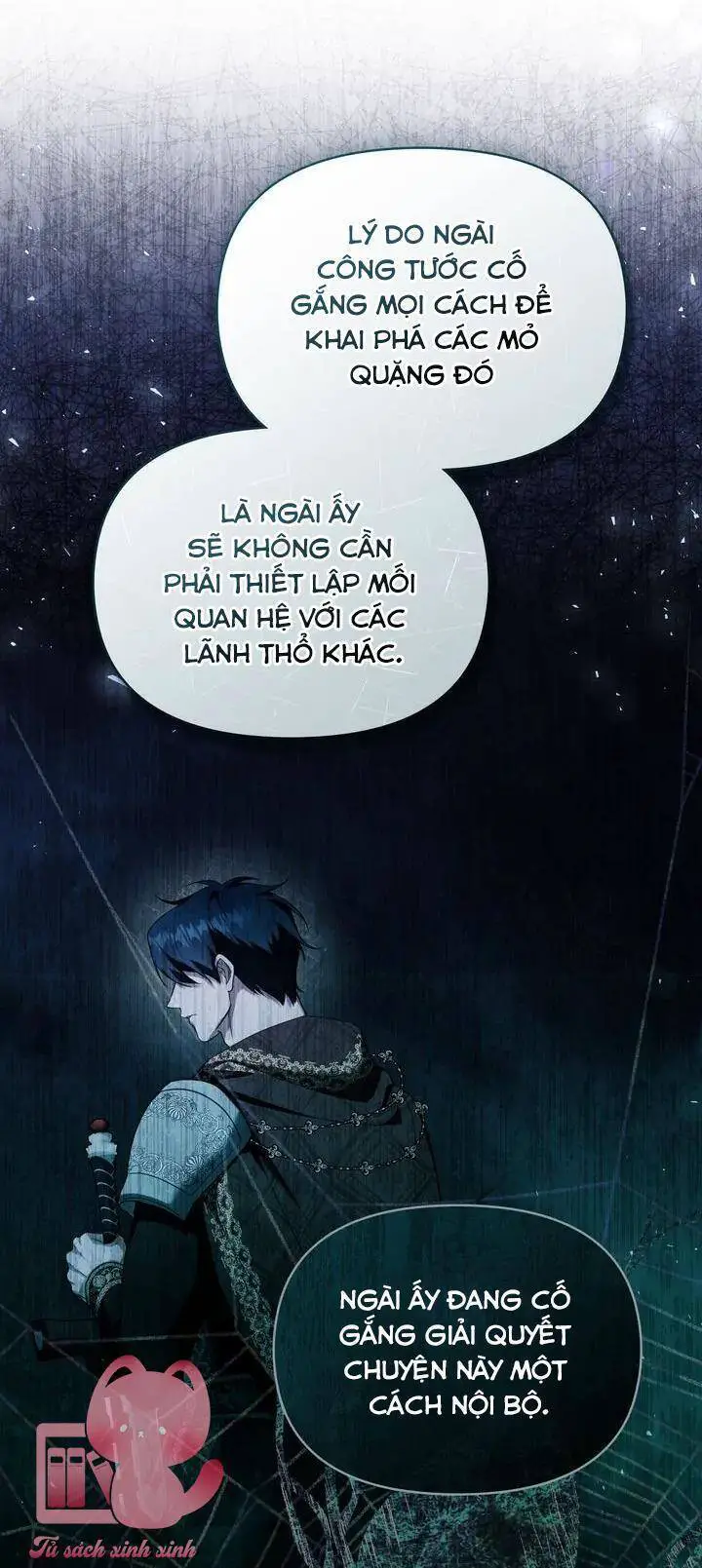 Nếu Tôi Không Nghe Lời Công Tước Nettruyen ZZZ Chương 81 Page 25