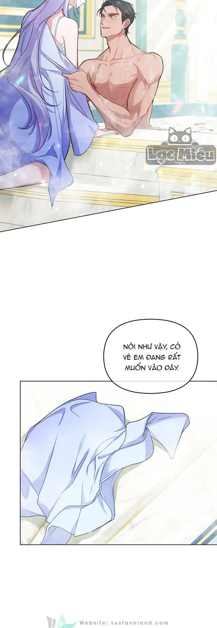 Nếu Tôi Không Nghe Lời Công Tước Nettruyen ZZZ Chương 22.5 Page 20