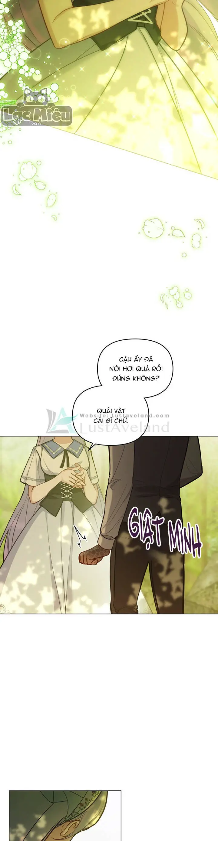Nếu Tôi Không Nghe Lời Công Tước Nettruyen ZZZ Chương 22 Page 19