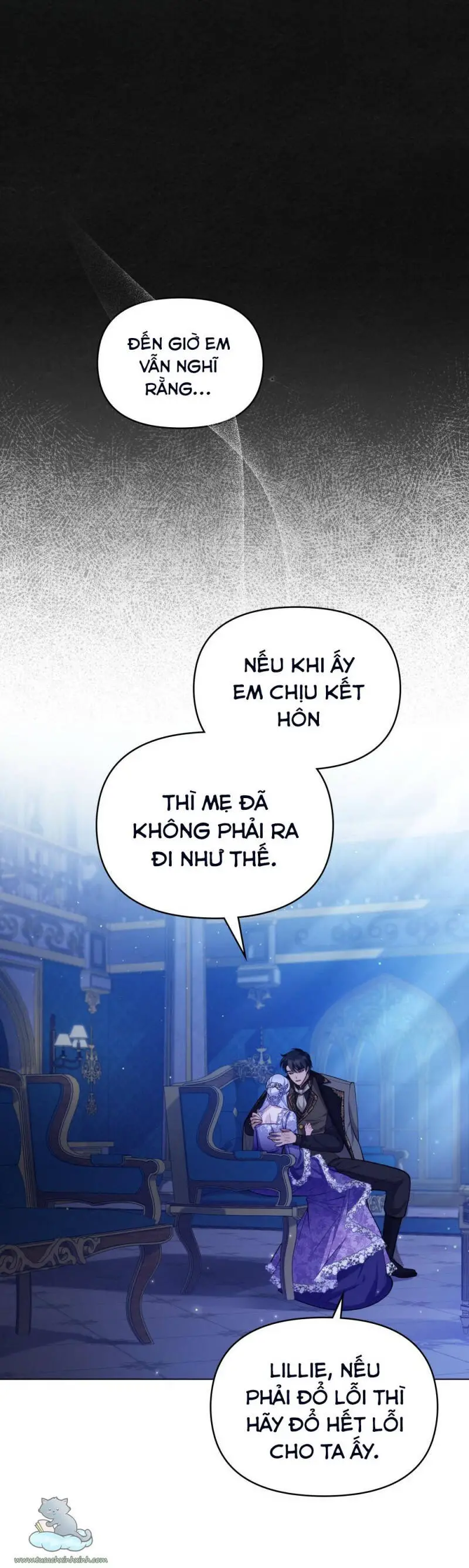 Nếu Tôi Không Nghe Lời Công Tước Nettruyen ZZZ Chương 21.5 Page 24