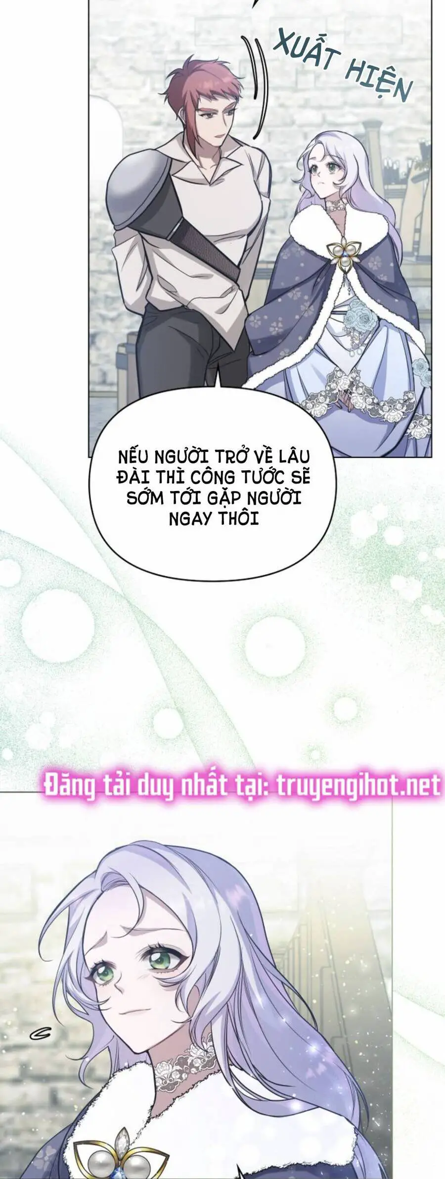Nếu Tôi Không Nghe Lời Công Tước Nettruyen ZZZ Chương 5.1 Page 13
