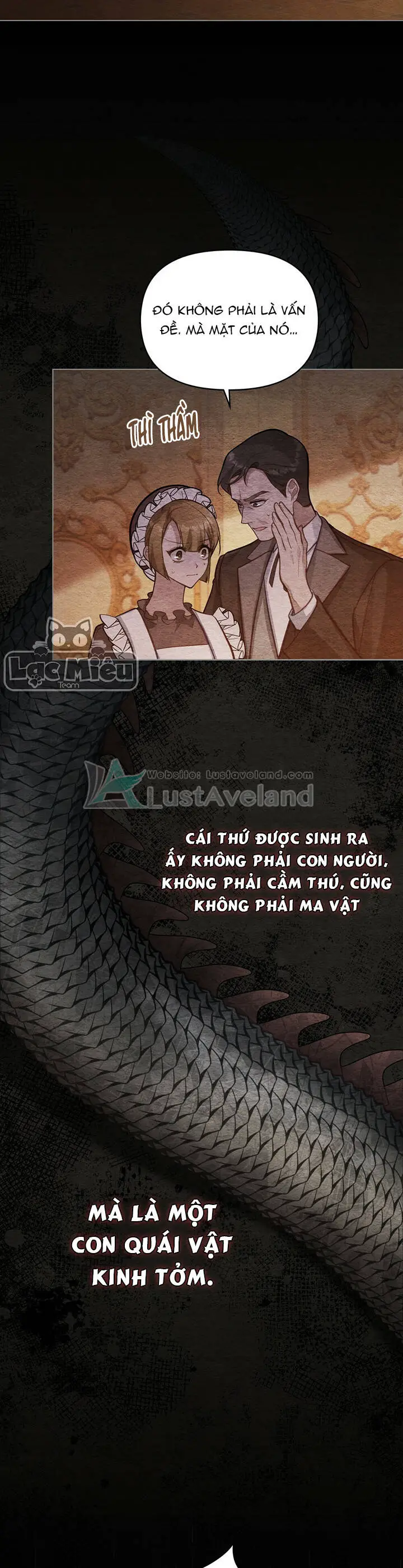Nếu Tôi Không Nghe Lời Công Tước Nettruyen ZZZ Chương 17 Page 17