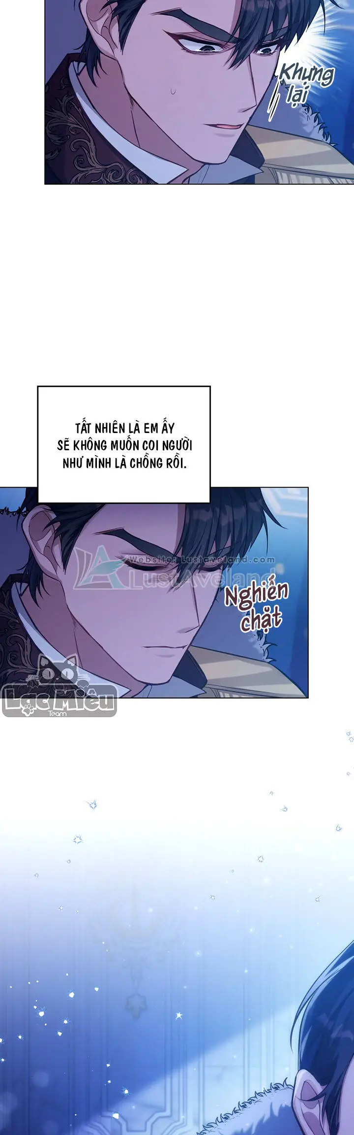 Nếu Tôi Không Nghe Lời Công Tước Nettruyen ZZZ Chương 17.5 Page 9