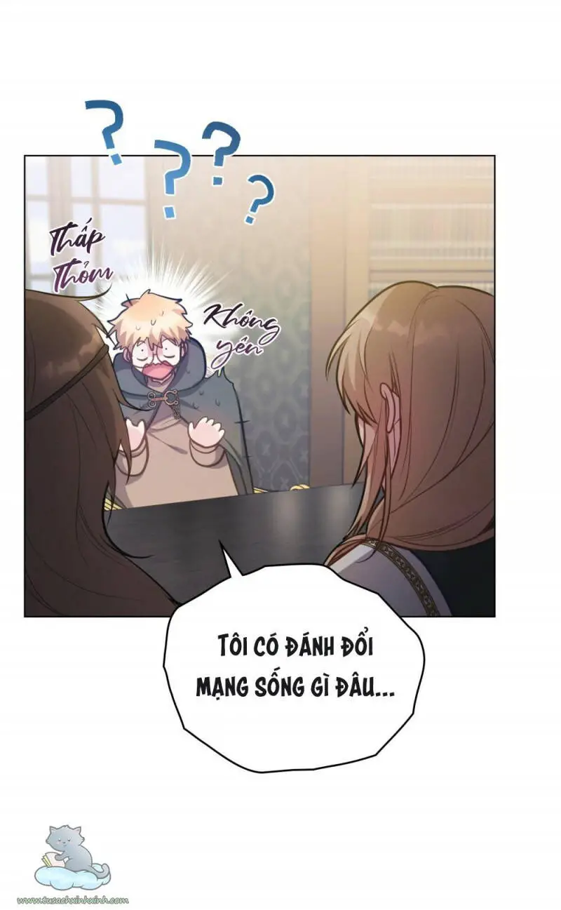 Nếu Tôi Không Nghe Lời Công Tước Nettruyen ZZZ Chương 19.5 Page 20