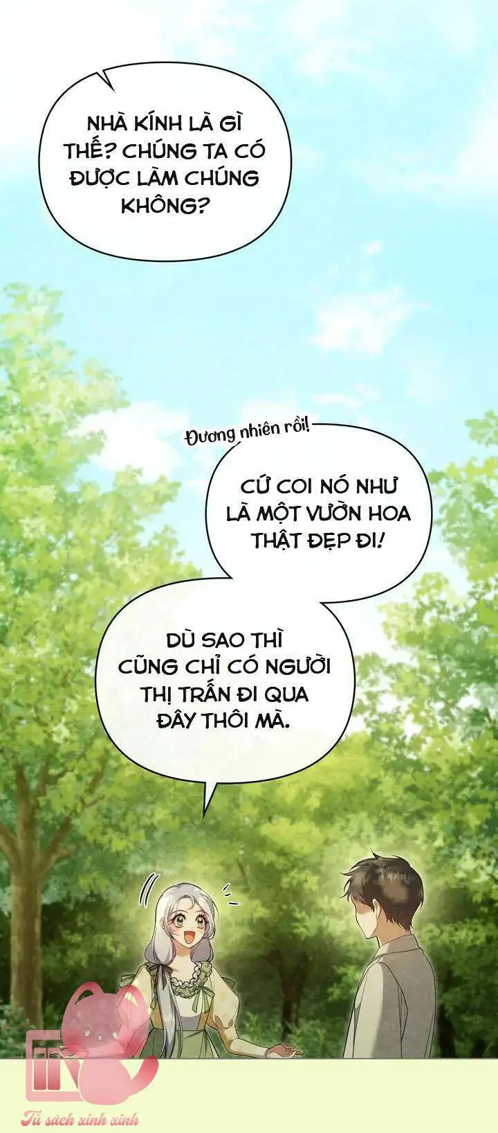 Nếu Tôi Không Nghe Lời Công Tước Nettruyen ZZZ Chương 74 Page 27