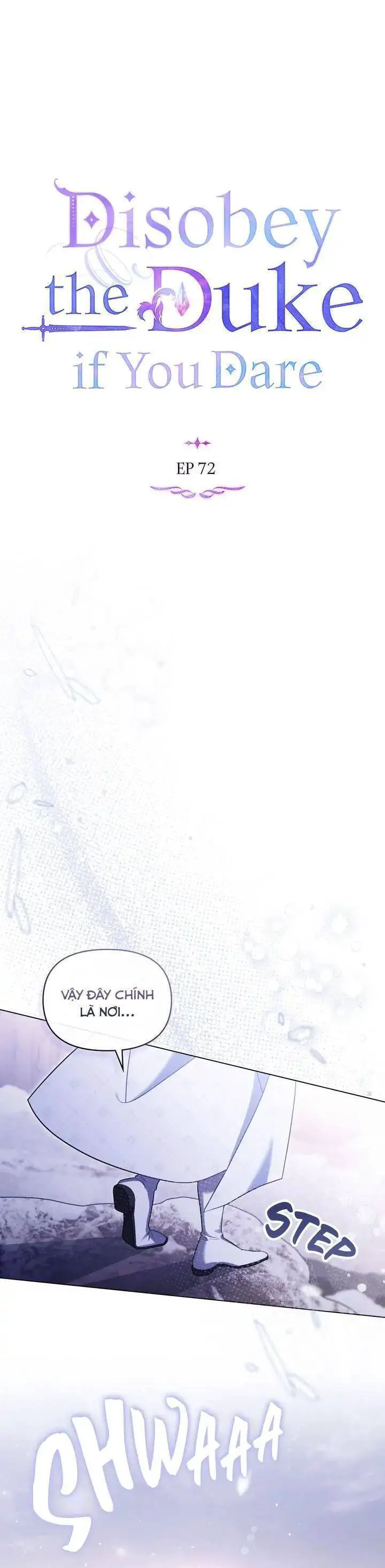 Nếu Tôi Không Nghe Lời Công Tước Nettruyen ZZZ Chương 72 Page 9