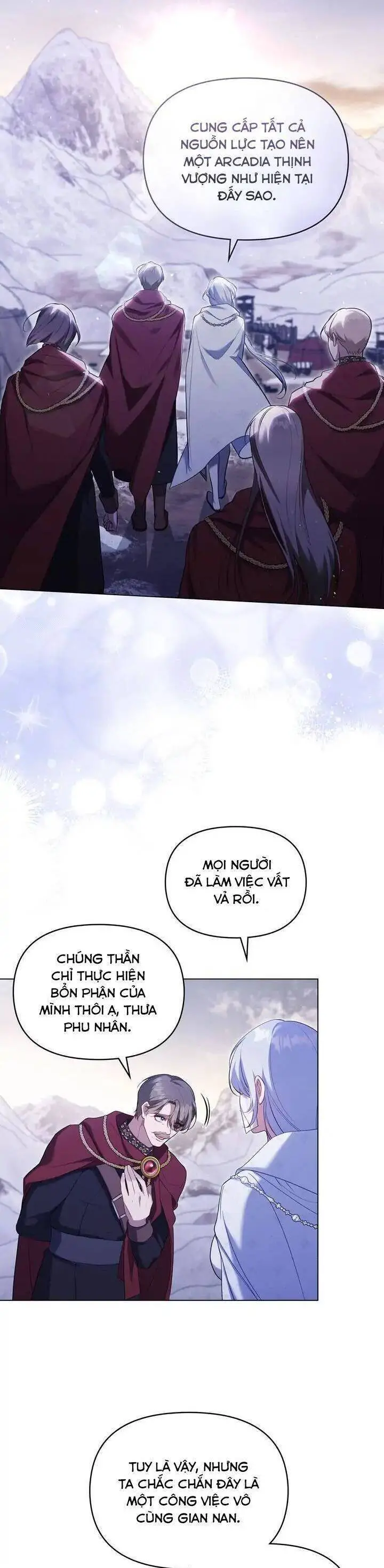 Nếu Tôi Không Nghe Lời Công Tước Nettruyen ZZZ Chương 72 Page 10
