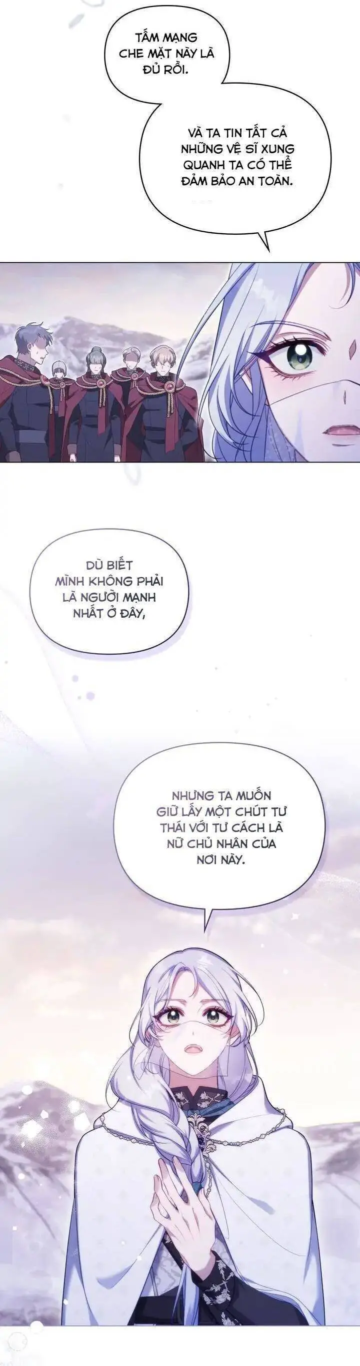 Nếu Tôi Không Nghe Lời Công Tước Nettruyen ZZZ Chương 72 Page 14