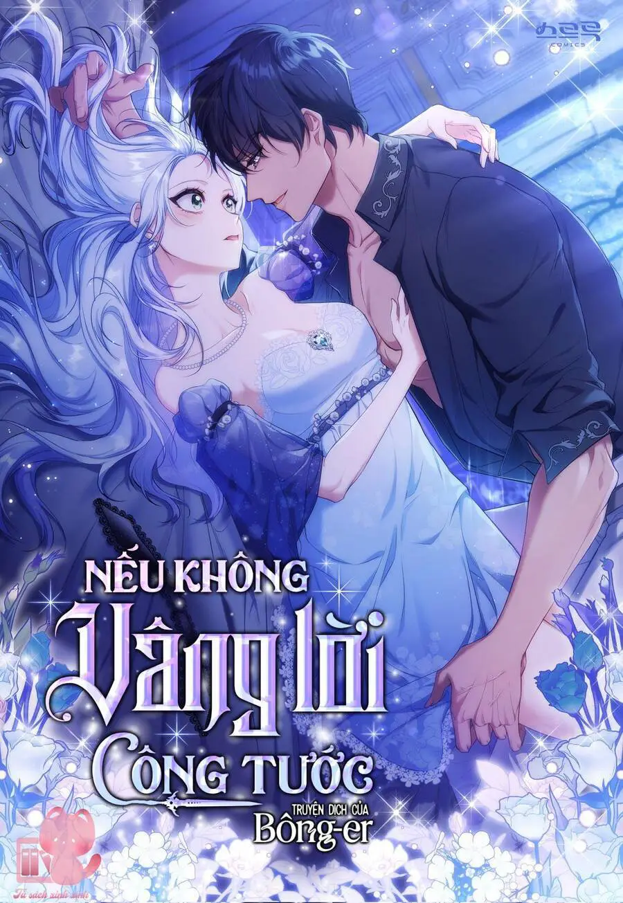 Nếu Tôi Không Nghe Lời Công Tước Nettruyen ZZZ Chương 68 Page 3