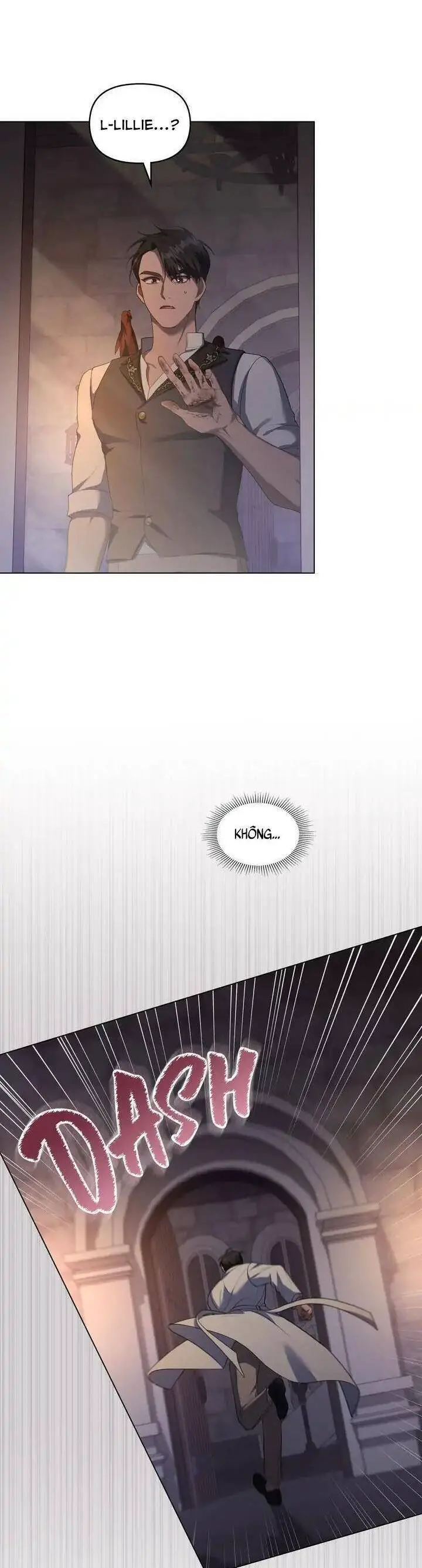 Nếu Tôi Không Nghe Lời Công Tước Nettruyen ZZZ Chương 68 Page 6