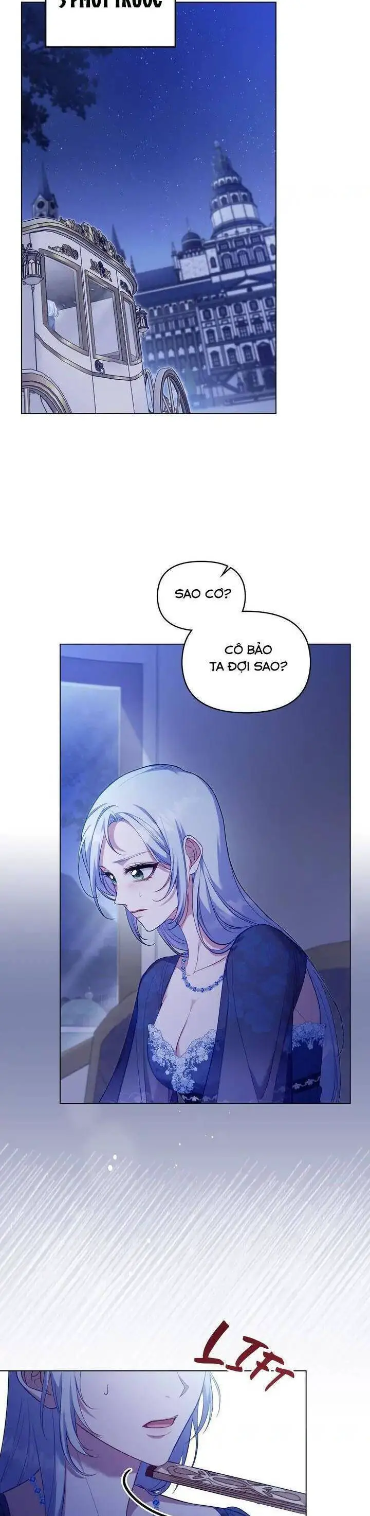 Nếu Tôi Không Nghe Lời Công Tước Nettruyen ZZZ Chương 68 Page 17