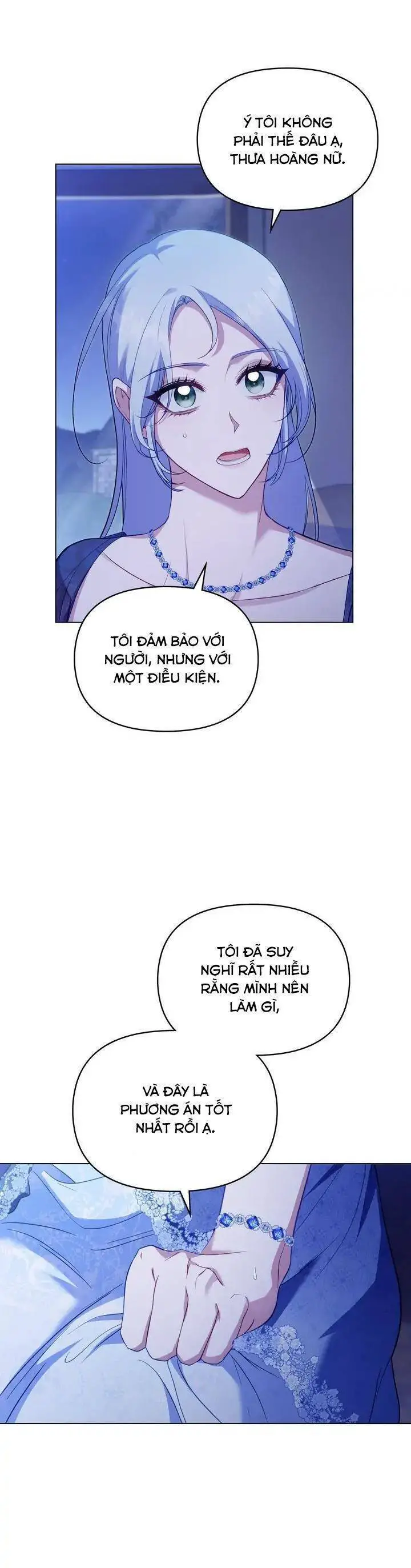 Nếu Tôi Không Nghe Lời Công Tước Nettruyen ZZZ Chương 68 Page 19